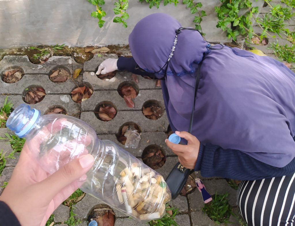 SRIKANDI PEMUDA PENGGERAK AKSI PUNGUT PUTUNG