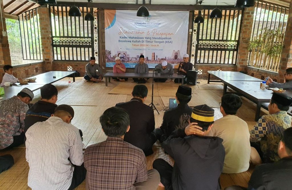 Wahdah Islamiyah Lepas 32 Mahasiswa