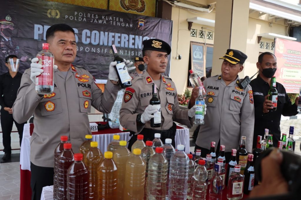 Wakapolres Klaten, Kompol Sumiarta