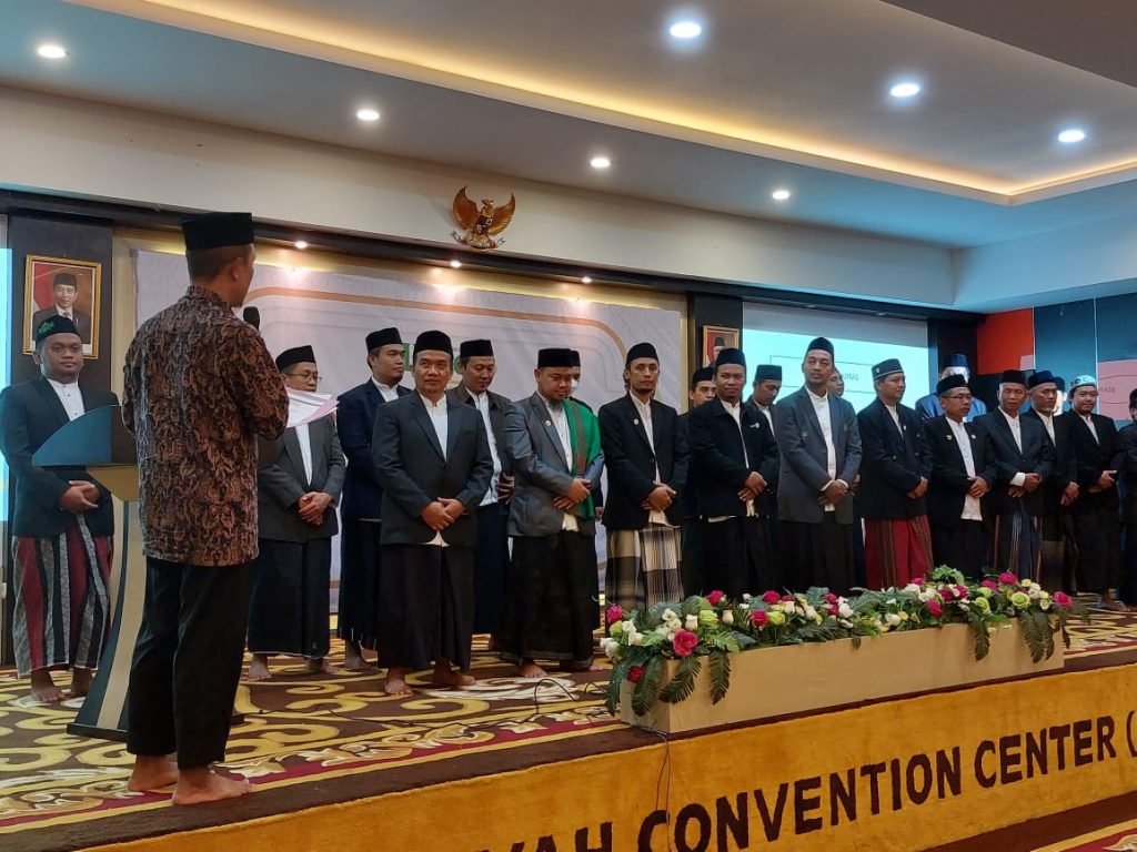 pelantikan ikadi solo