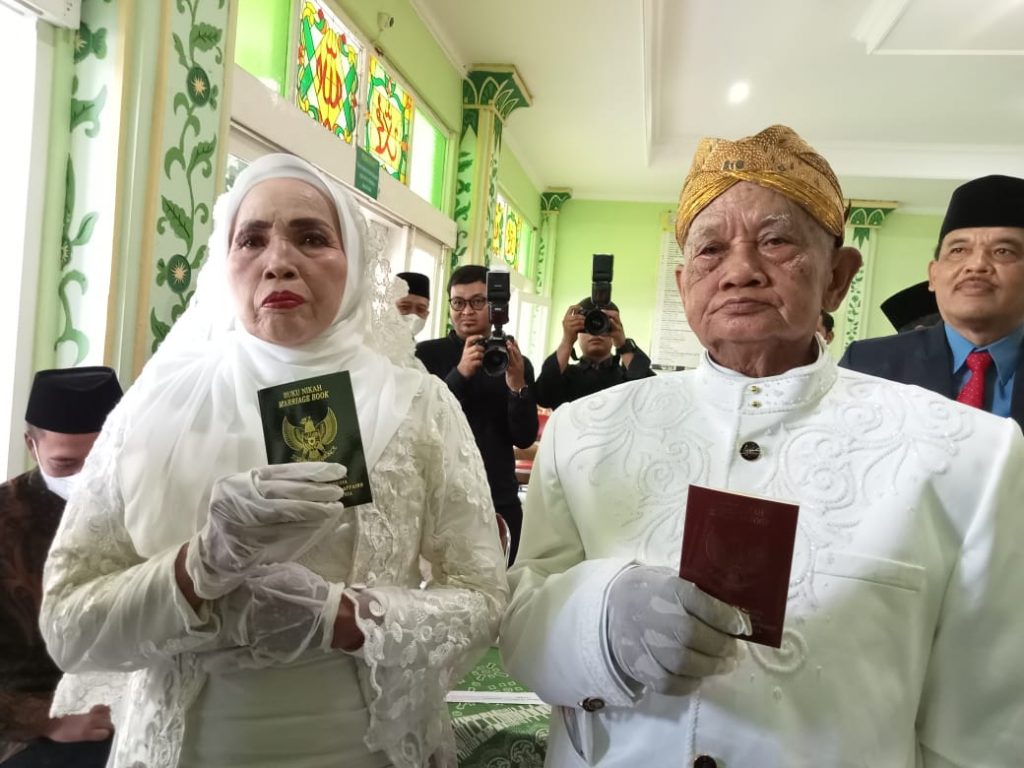 pengantin massal klaten