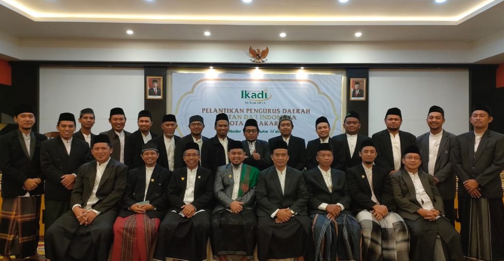 pengurus ikadi solo