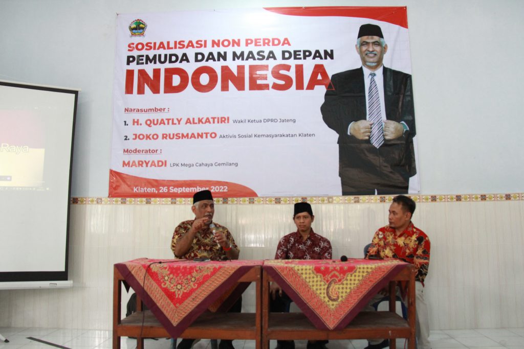 quatly Pemuda dan Masa Depan Indonesia