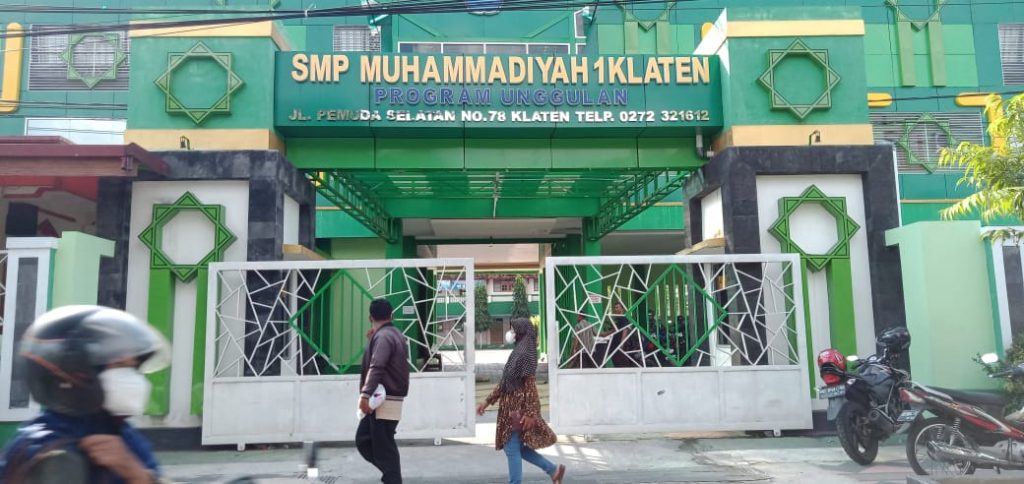 smp muh klaten