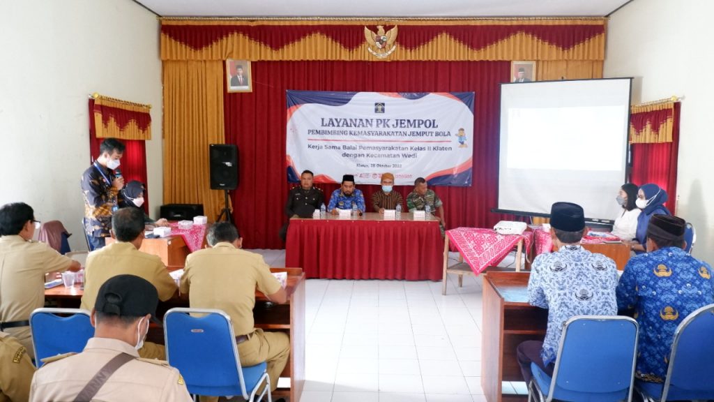 Bapas Kelas II Klaten