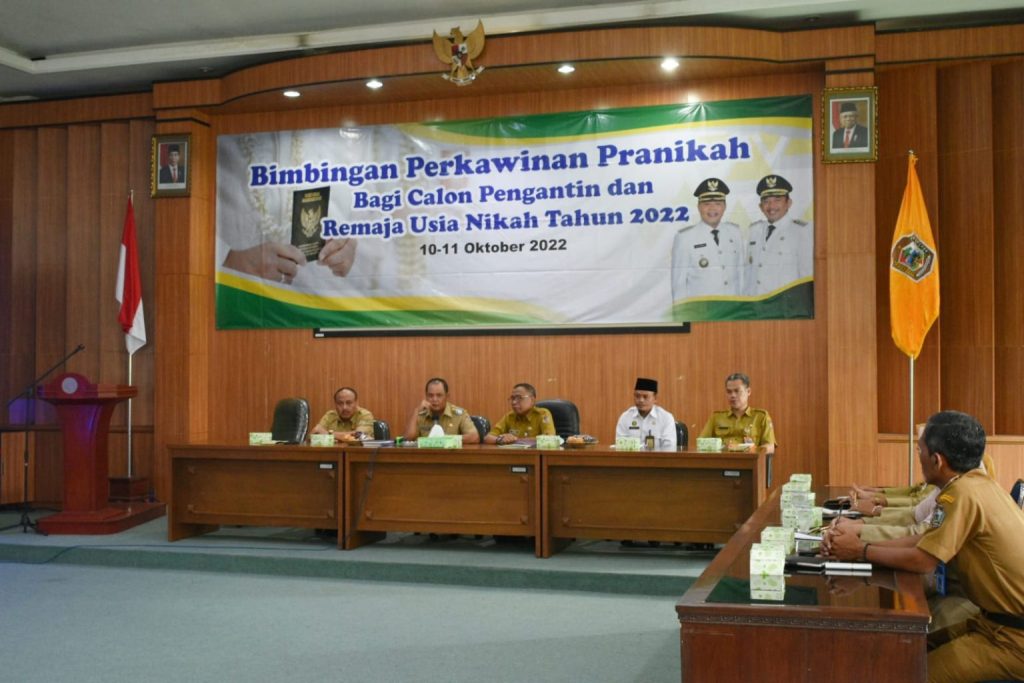 Bimbingan pranikah