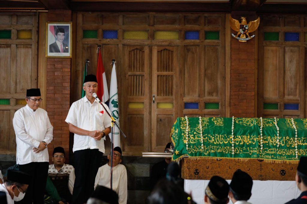 Ganjar layat dian nafi
