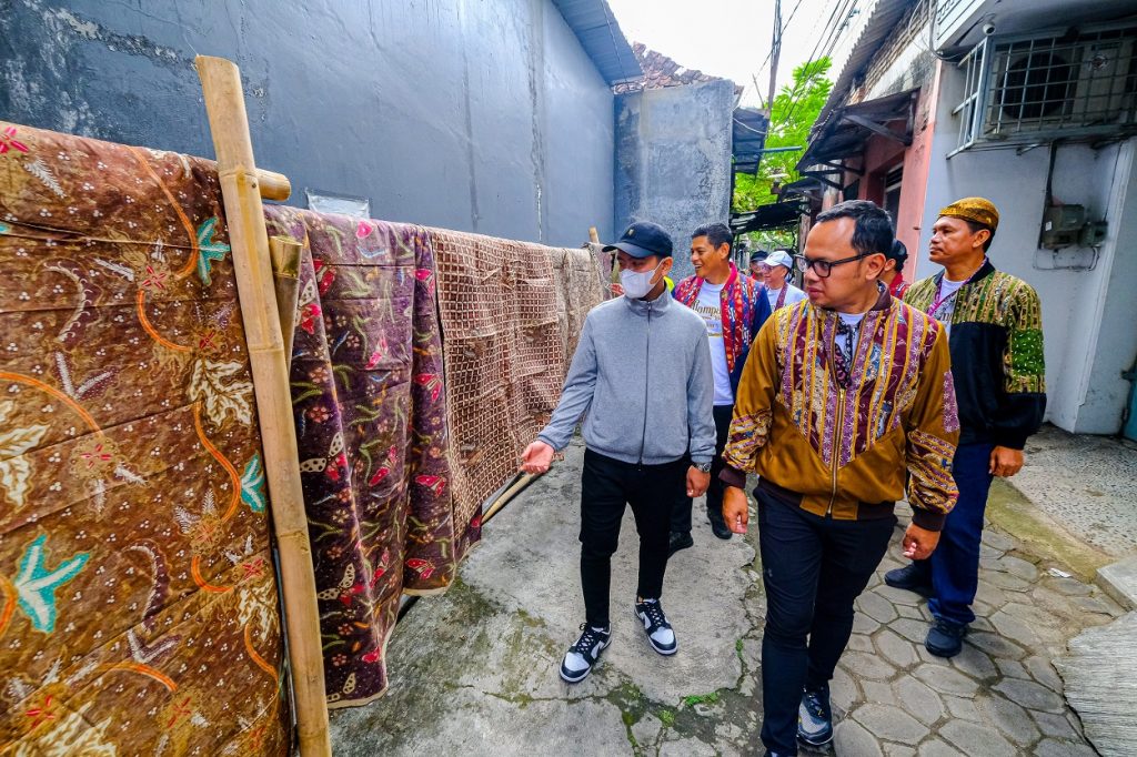 Gibran dan sejumlah walikota