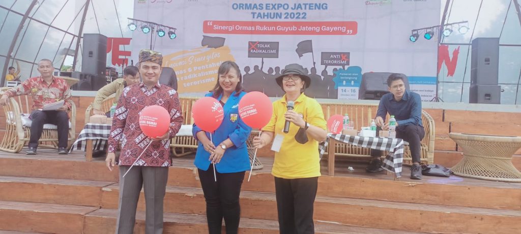 Jack Harun di Semarang