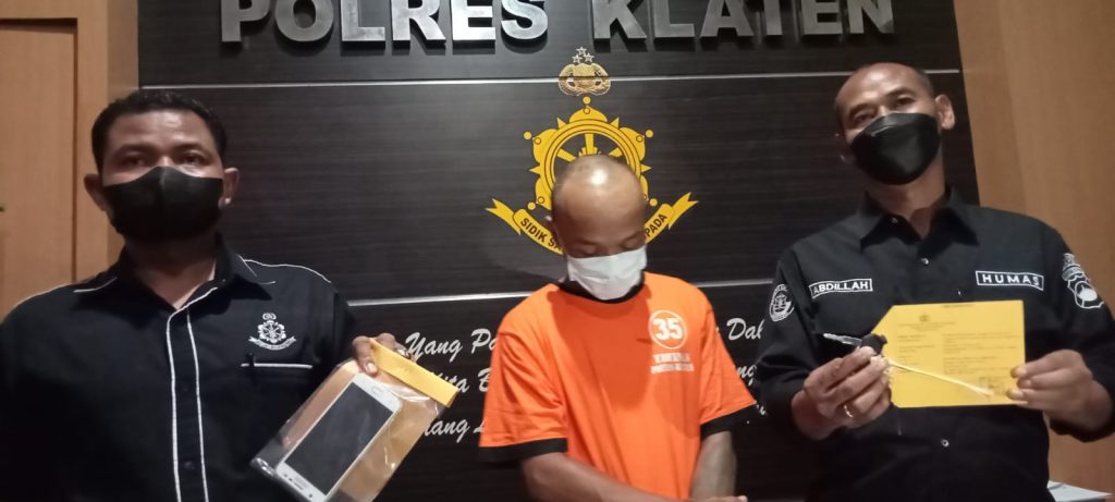 Jambret Klaten