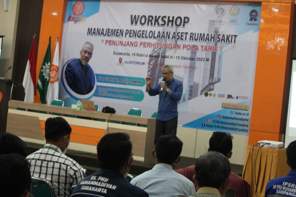 Kuat Supriyadi Kepala Sub RSUP Dr, Sarjito Yogyakarta