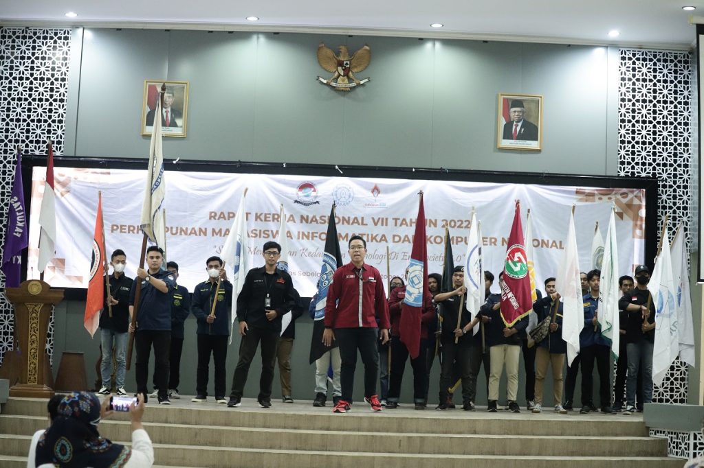Rakernas Mahasiswa Komputer