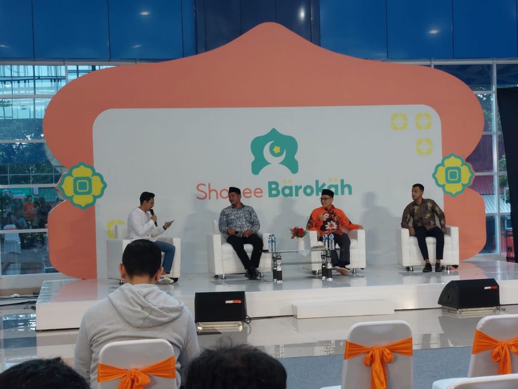 Shopee Barokah