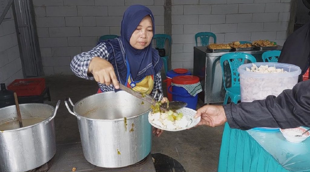 Warung sedekah