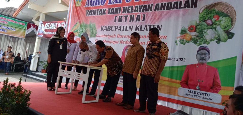 Agro Expo Pertanian Kontak Tani Nasional Andalan