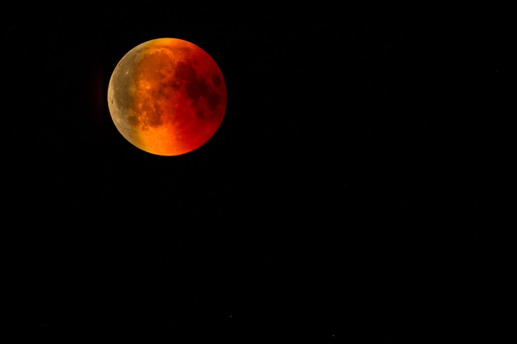 Gerhana Bulan