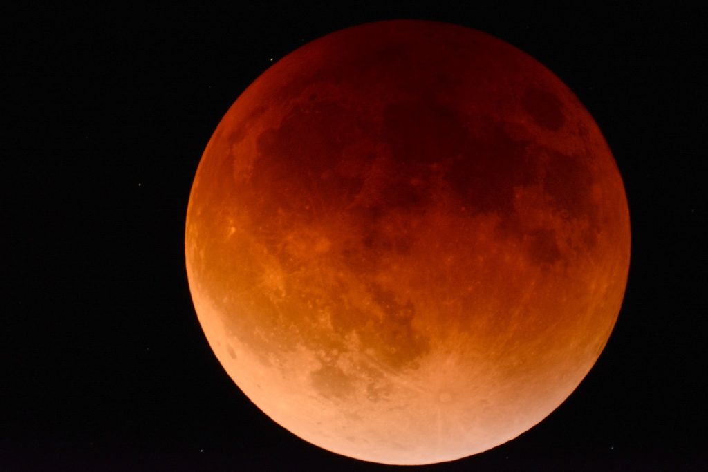 Gerhana bulan dua