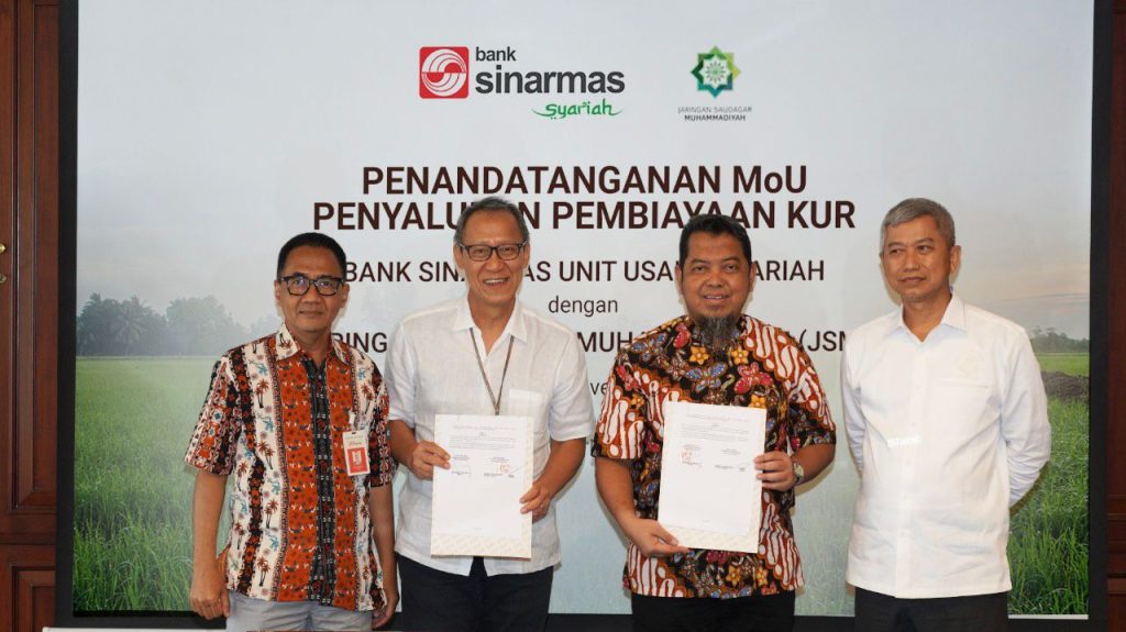 Jaringan Saudagar Muhammadiyah