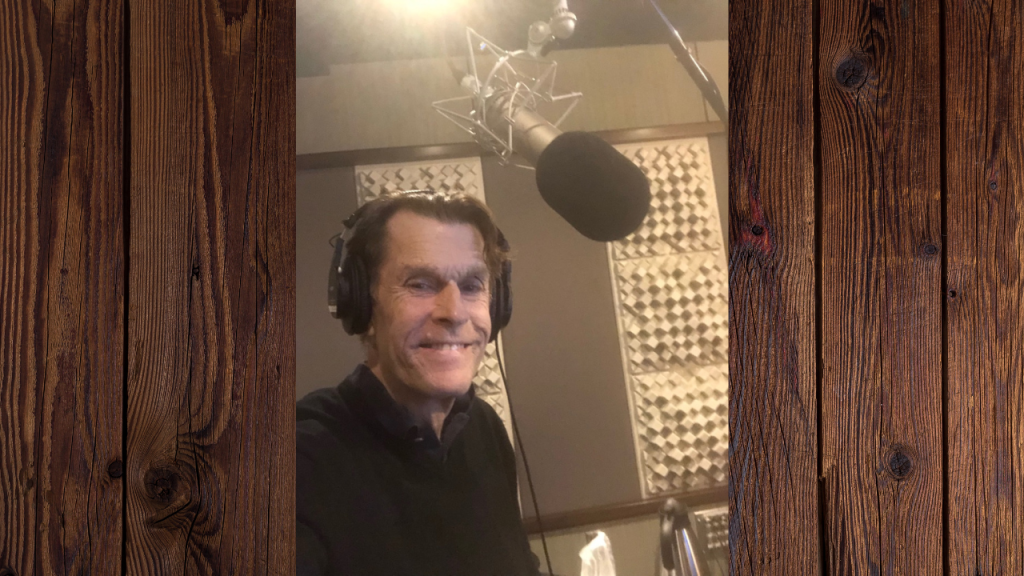 Kevin Conroy Aktor Pengisi Suara Batman