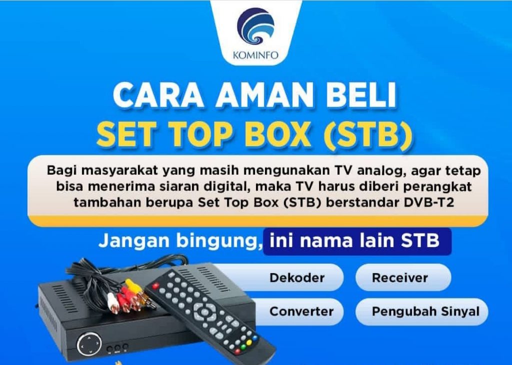Kominfo STB