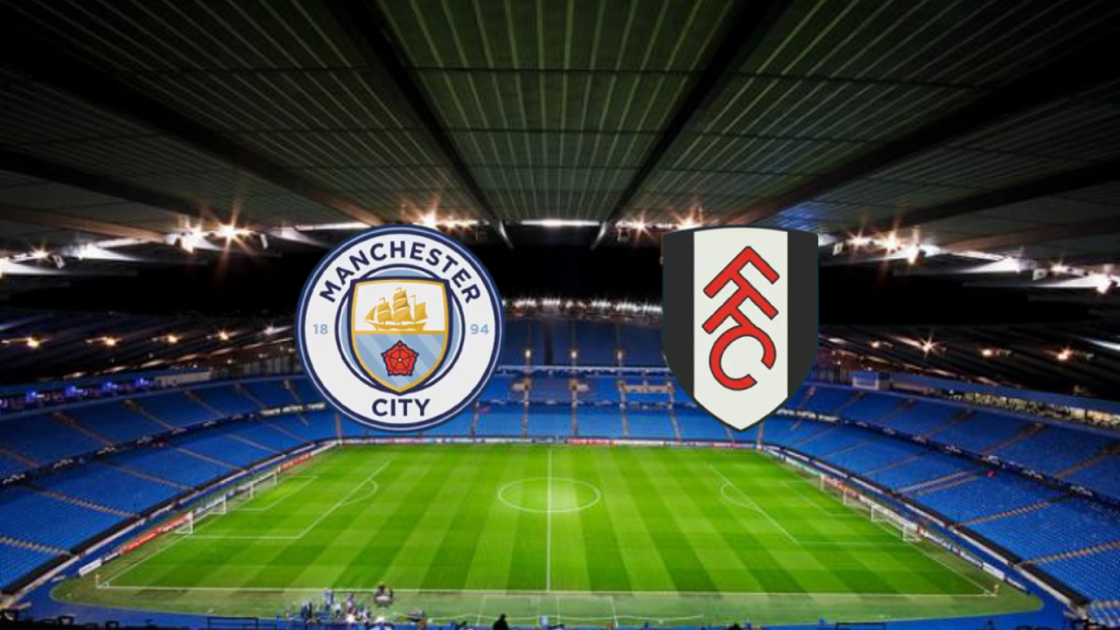 Manchester City vs Fulham