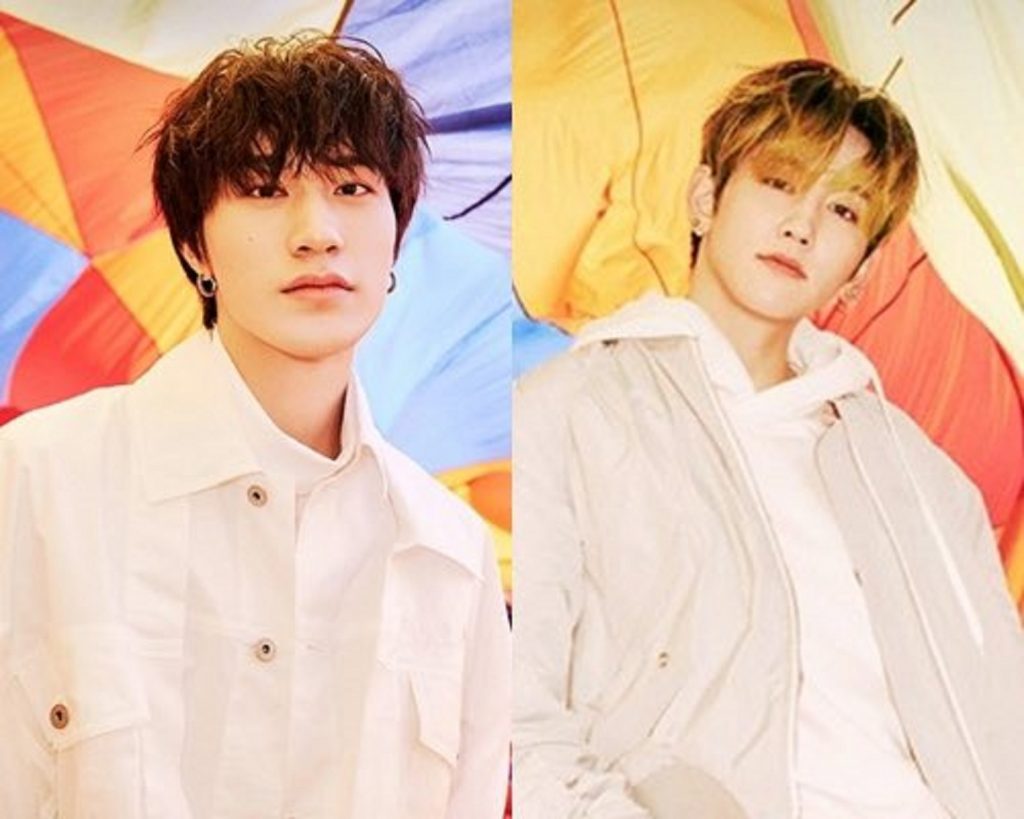 Mashiho dan Bang Ye Dam