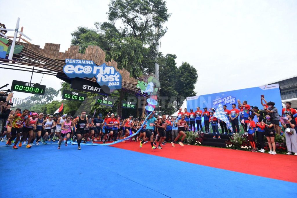 Pertamina Eco-RunFest