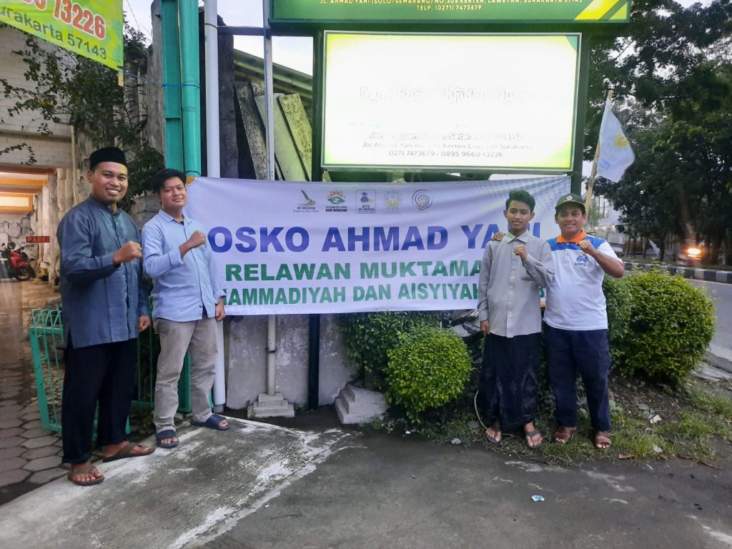 Posko JSIT