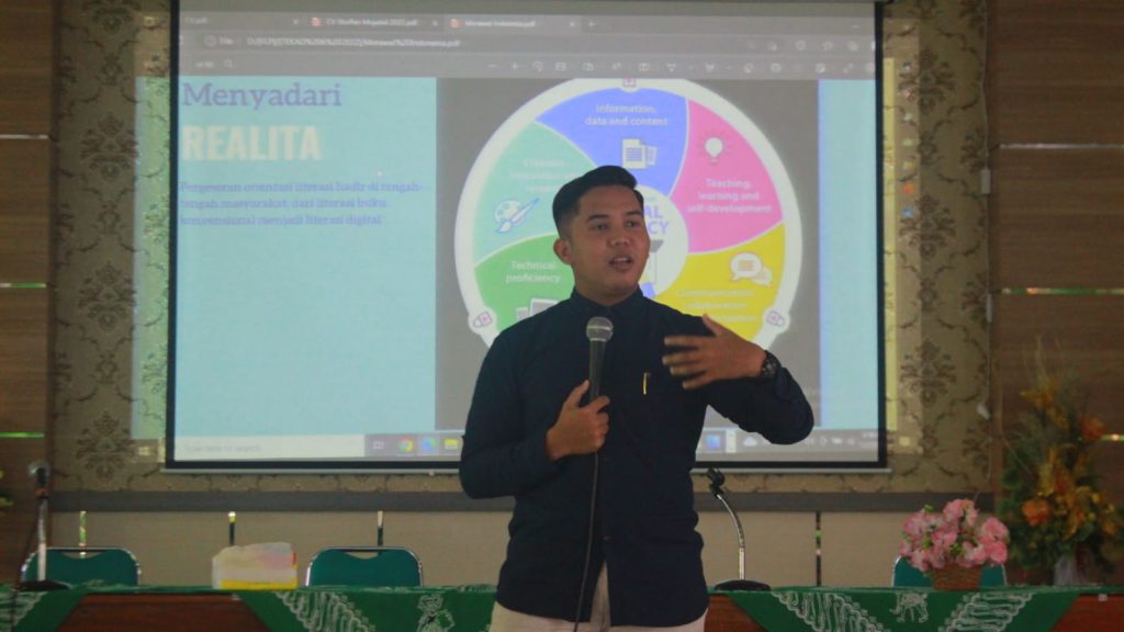 Presiden BEM UNS, Shoffan Mujahid
