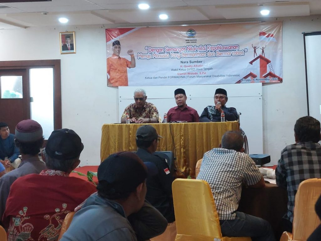 Quatly dan Slamet Formadina