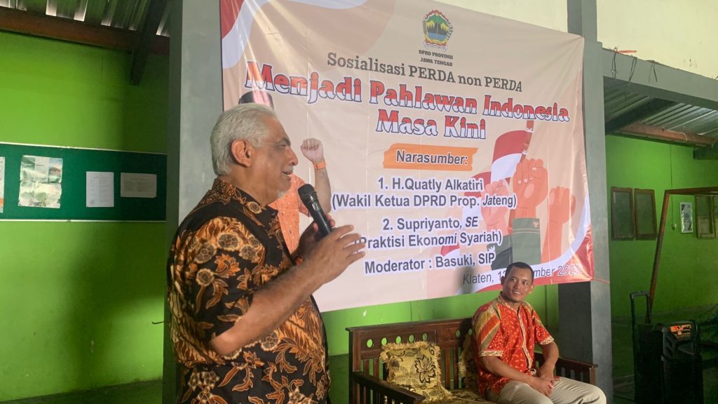 Quatly dan Supriyanto