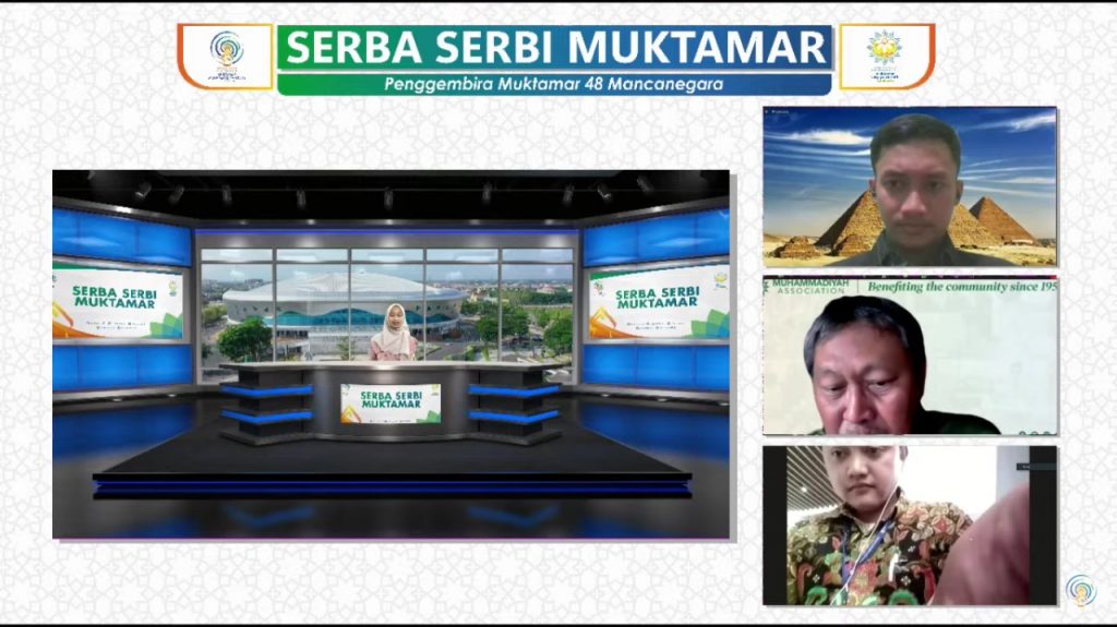 Serba Serbi Muktamar 48 Muhammadiyah