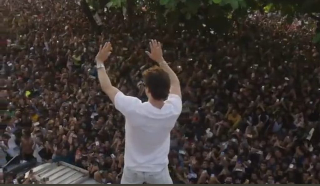 Shah Rukh Khan Ulang Tahun