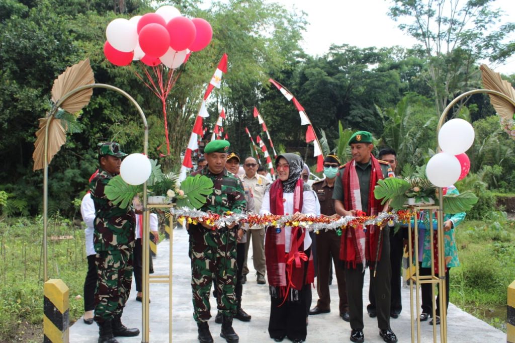 TNI Manunggal Membangun Desa