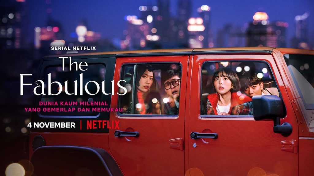 The Fabulous Drama Korea