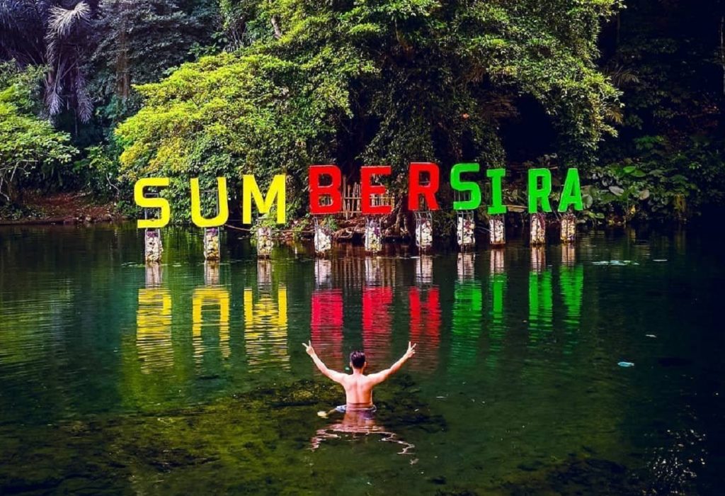 Wisata Sumber Sirah Kediri