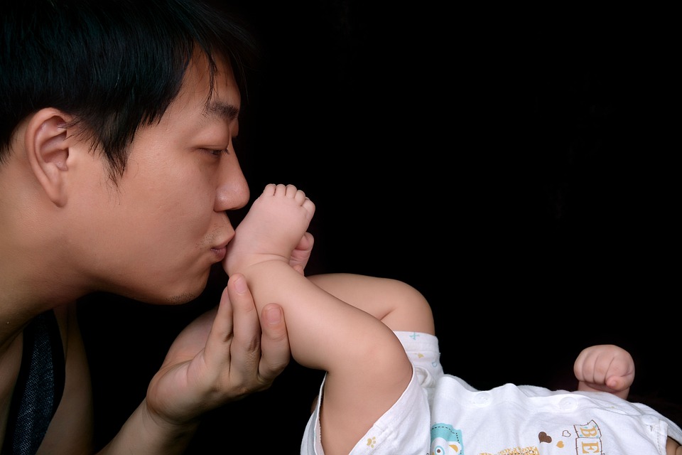 ayah dan anak