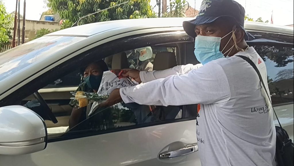 Community Wong Solo Cinta Damai