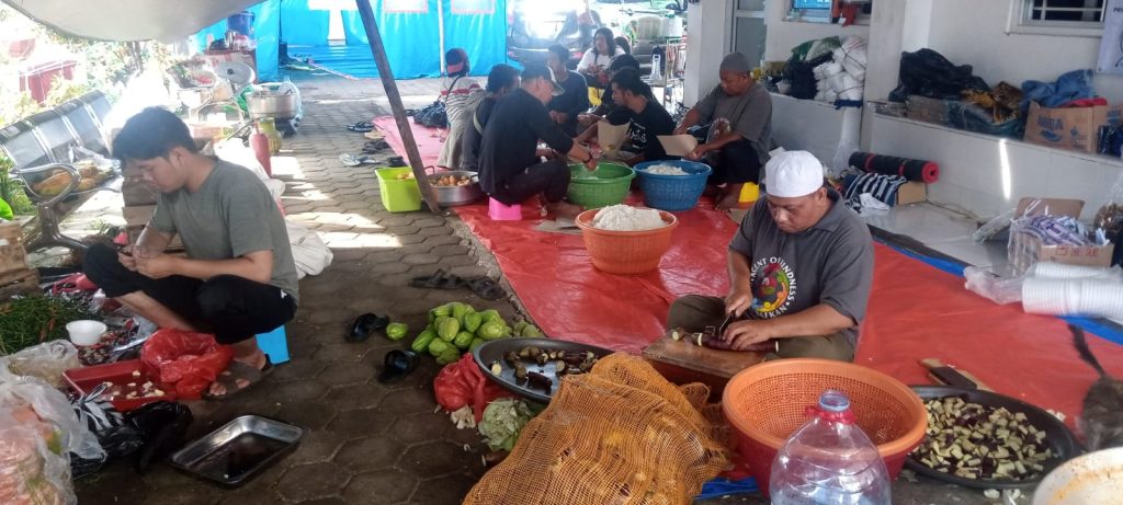 Dapur Umat Solo