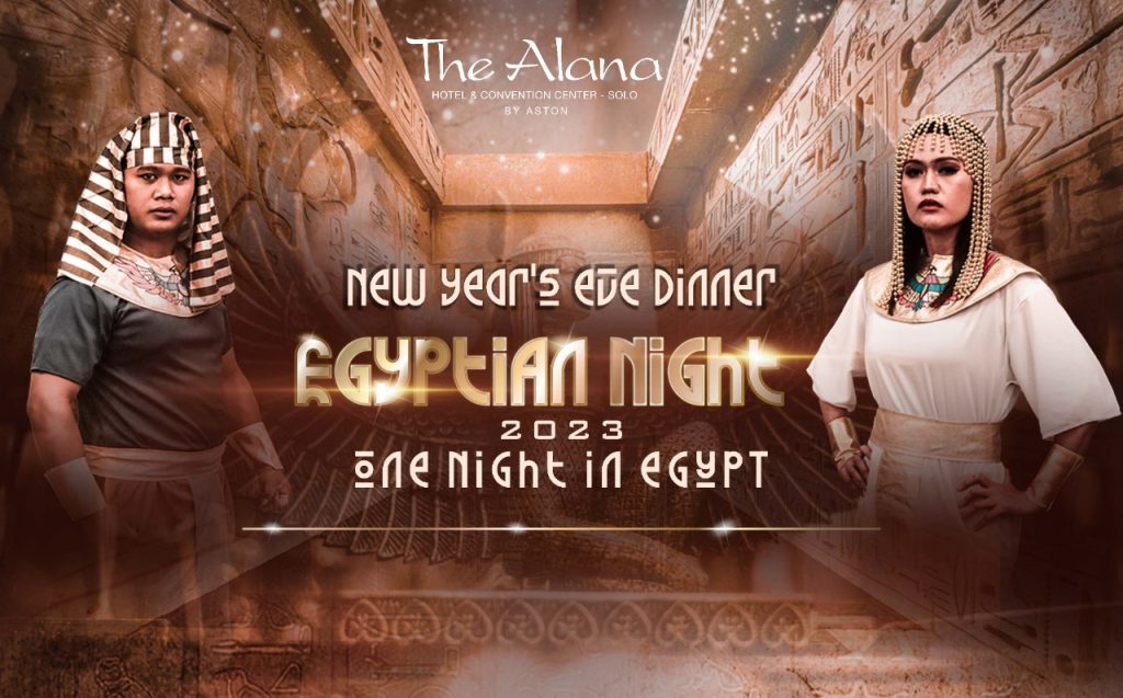Egyptian Night The Alana Hotel & Convention Center Solo (1)