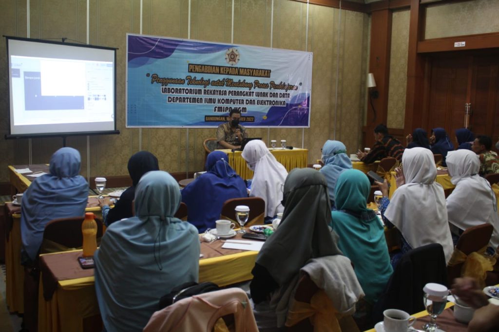 Guru JSIT Kabupaten Semarang