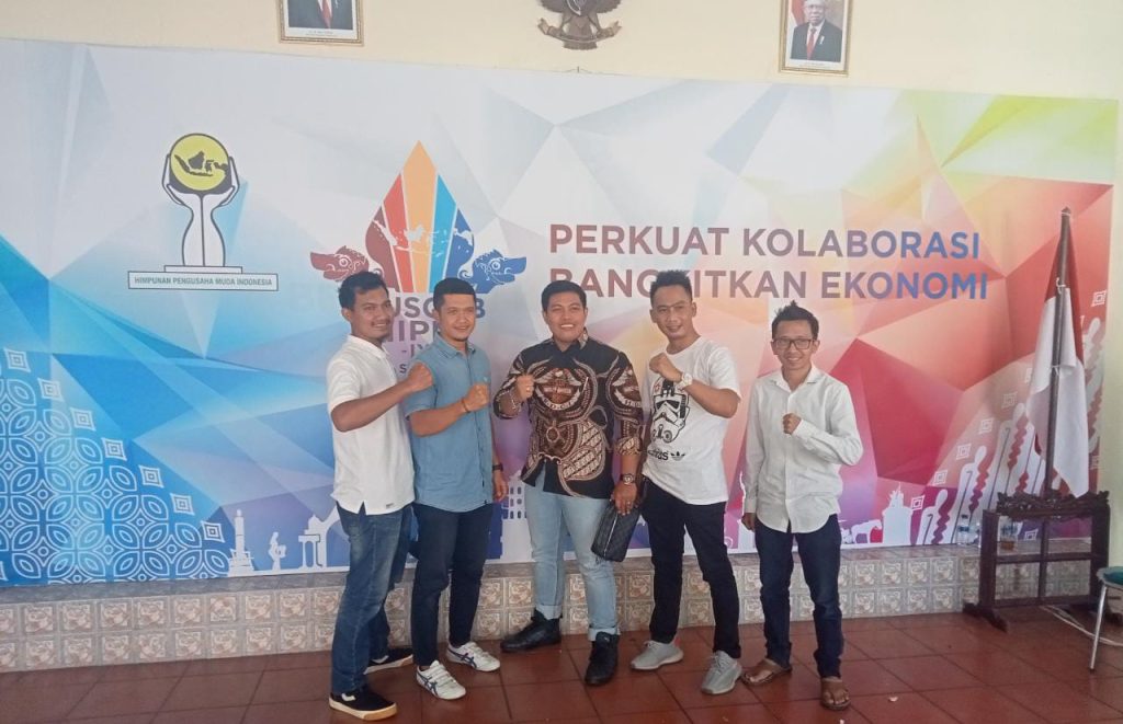 Hipmi Arizal Firmansyah