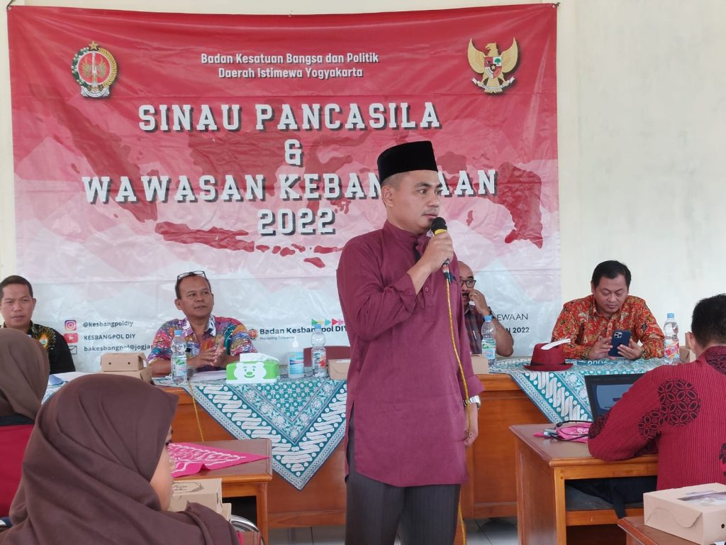 Jack Harun di Kulonprogo