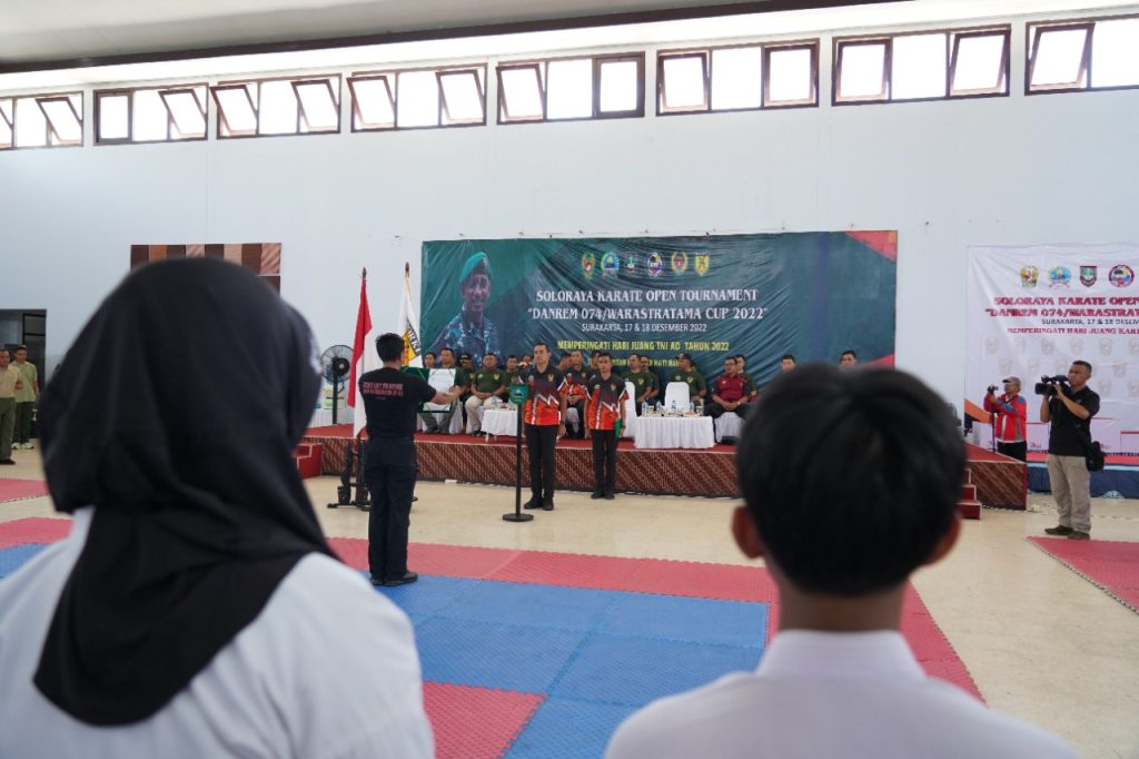 Korem Karate Open