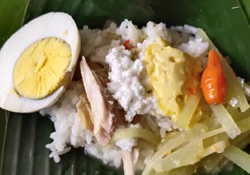 Nasi Liwet