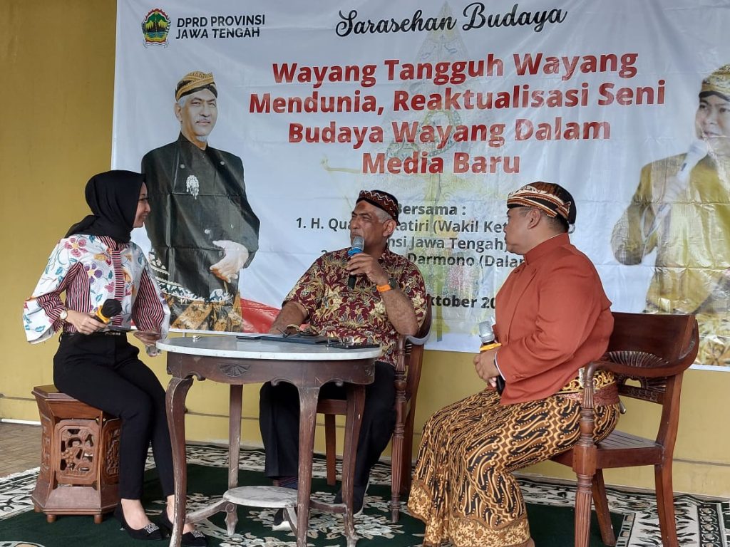 Quatly dan Dalang Ki Bagong