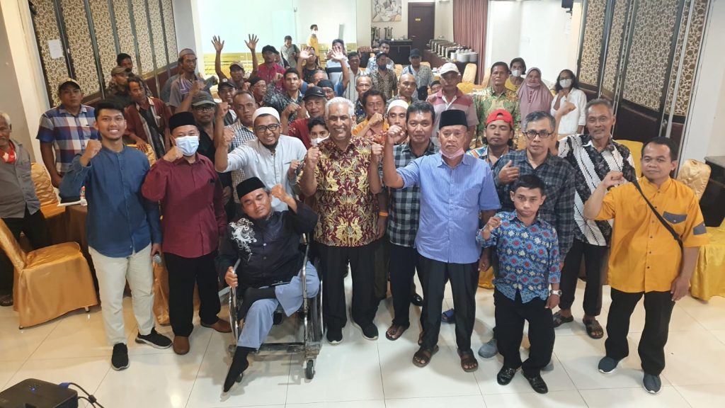 Quatly dan Slamet widodo