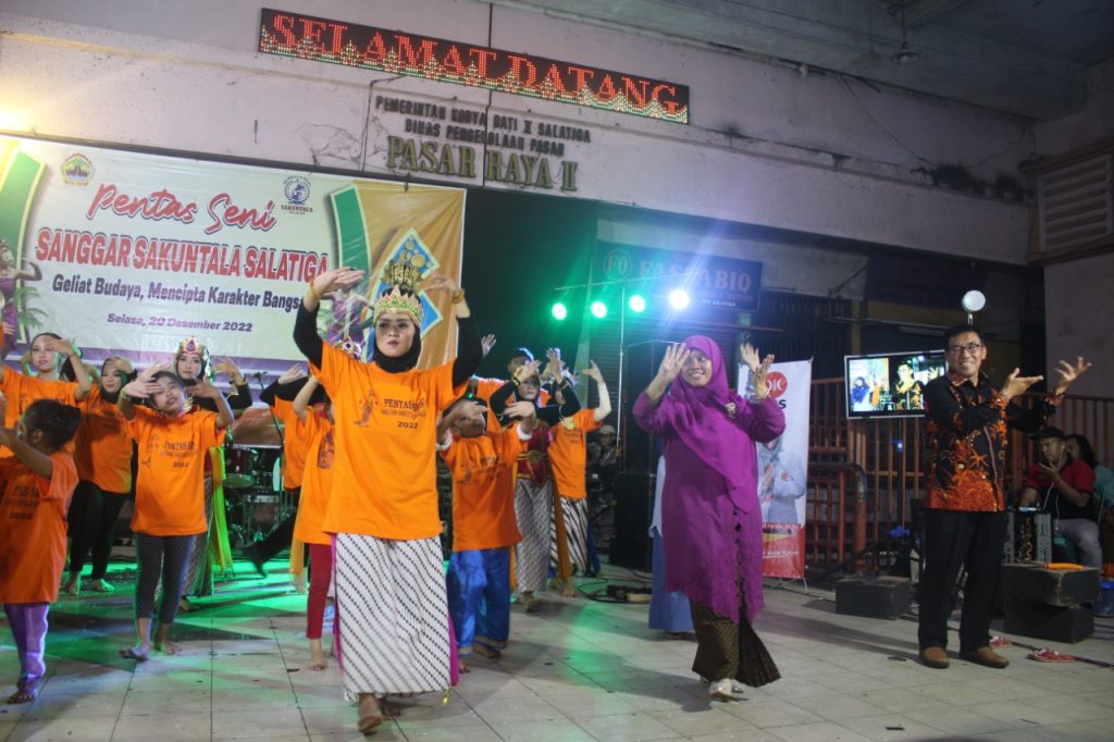 Sanggar Sakuntala Salatiga