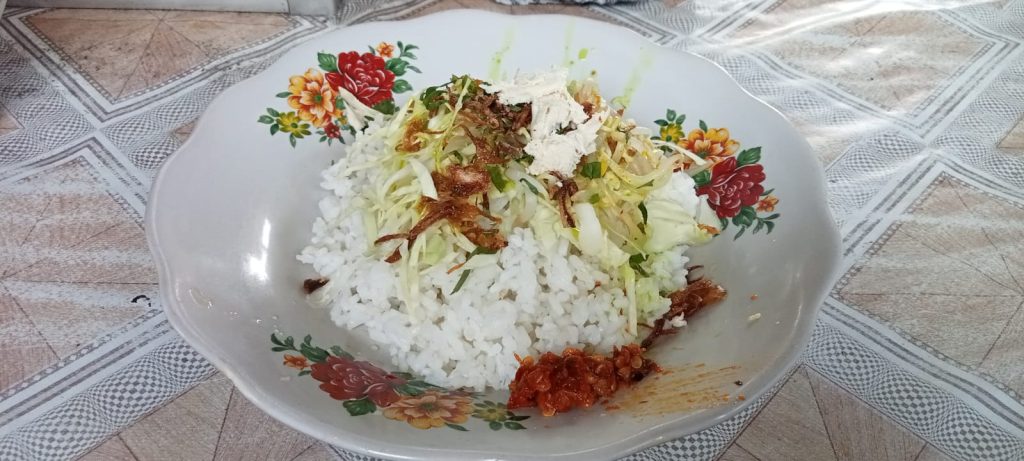 Soto Kering Mbak Yun Delanggu