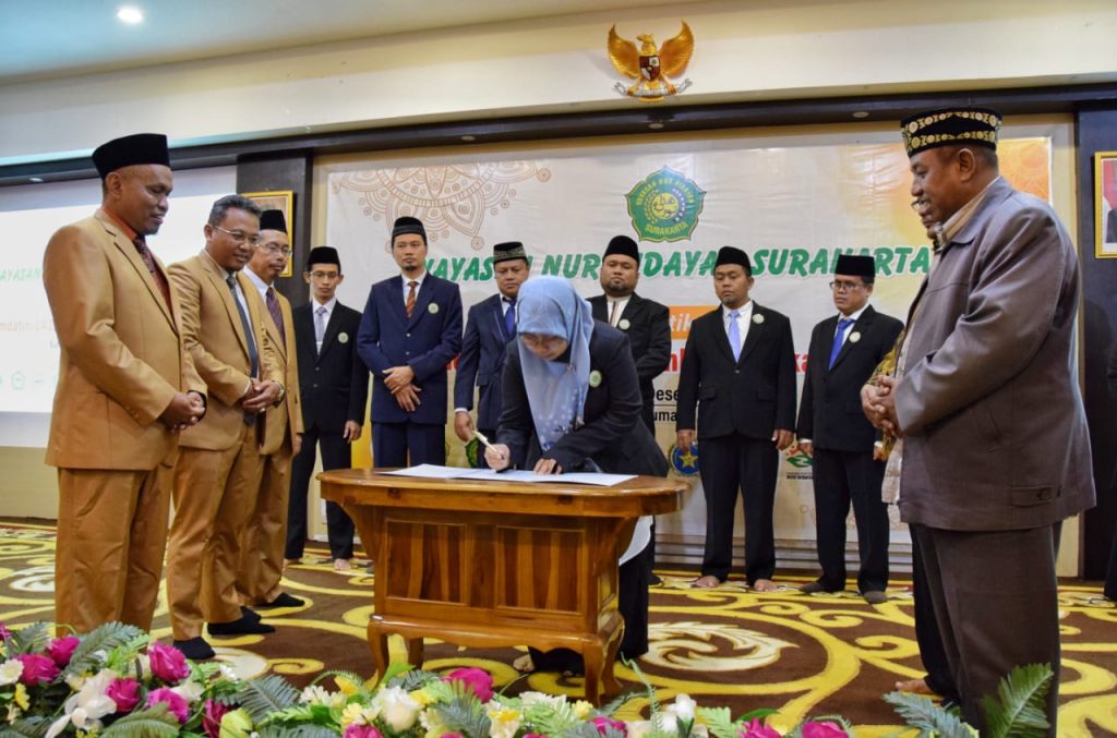Yayasan Nur Hidayah
